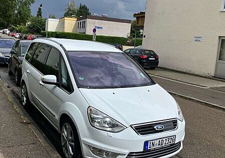 Ford Galaxy 2.0 TDCi DPF Titanium