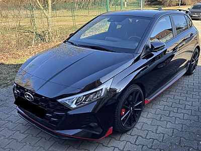 Hyundai i20 1.6 T-GDI N Performance