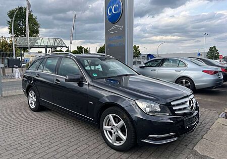 Mercedes-Benz C 200 T CDI BE Anhängerkupplung+Becker