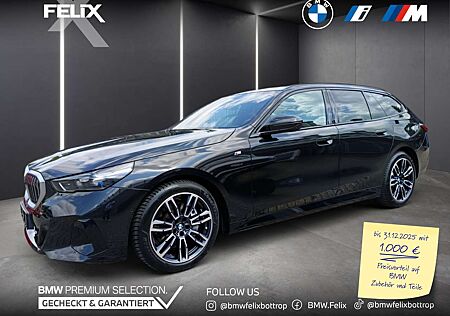 BMW 540 d xDrive touring+M SPORTPAKET+B&W+ANH.KUPPLUNG+DR.