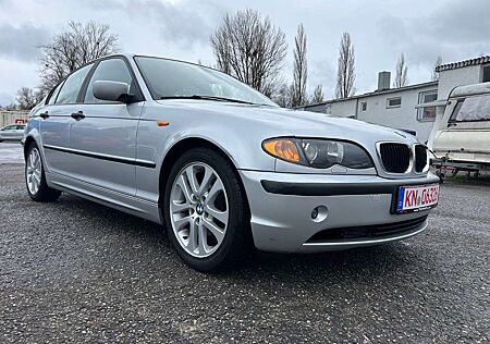 BMW 318 i. Top. TÜV neu.
