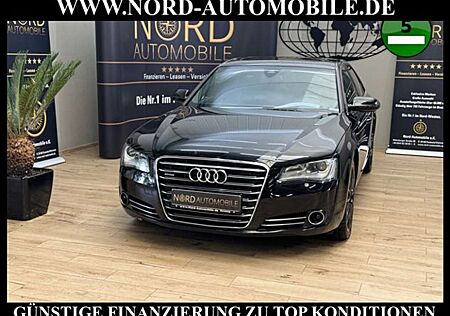 Audi A8 4.2 TDI QU.Leder*Kamera*GSD*SIDE&LANE*StHz*