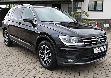 VW Tiguan Allspace Volkswagen Comfortline DSG Pano