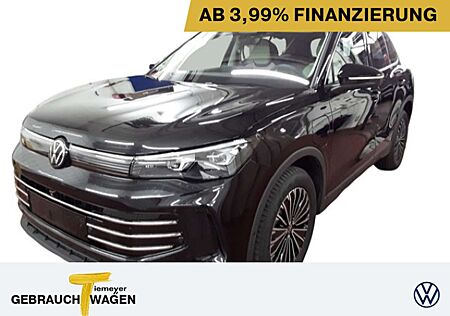 VW Tiguan Volkswagen 1.5 TSI eHybrid ELEGANCE 272PS NAVI KAMER