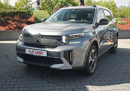 Citroen C3 Aircross ë 113 MAX LED Navi Kamera Tempomat