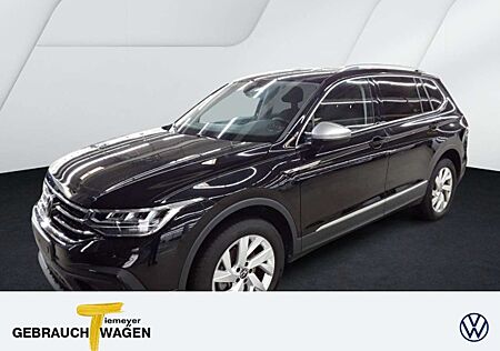 VW Tiguan Allspace Volkswagen 1.5 TSI DSG LIFE 7-SITZE NAVI AH