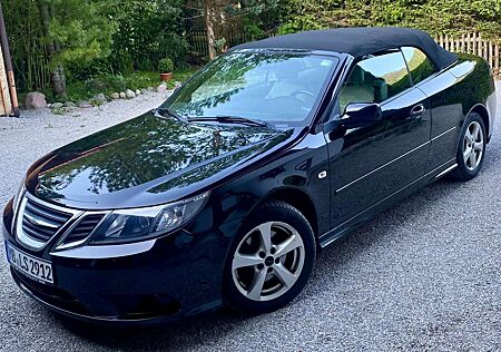 Saab 9-3 1.8t BioPower Cabrio Vector Navi Leder
