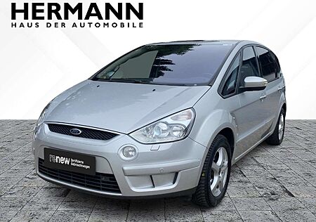 Ford S-Max 2.2 TDCi Titanium Xenon*NAVI*PANO*SHZ*