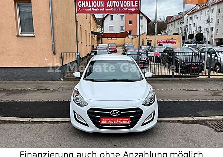 Hyundai i30 cw YES! Modellpflege 1 Hand Top Zustand