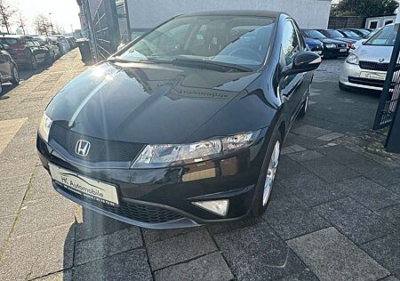 Honda Civic 1.4 Comfort 87tkm, Klimaanlage