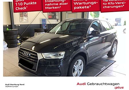 Audi Q3 2.0 TFSI quattro sport S tronic AHK Nav Sound