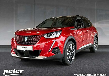 Peugeot 2008 e- GT 136PS 11KW OBC+Kamera+Navi+