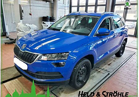 Skoda Karoq CLEVER 1.5 TSI DSG LED NAV AHK PARKLENK