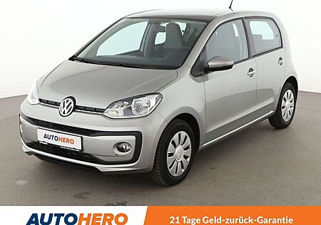 VW Up Volkswagen ! 1.0 Move ! BlueMotion *PDC*SHZ*PANO*KLIMA*