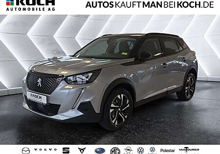 Peugeot 2008 BlueHDi 130 EAT8 Pack Allure NAVI KAMERA LED
