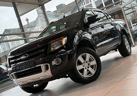 Ford Ranger Wildtrak Doppelkabine 4x4/1 HAND/AHK/CAM