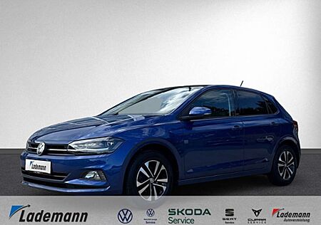 VW Polo Volkswagen 1.0 TSI UNITED LED+NAVI+ACC+CLIMATRO.+SIHZ+