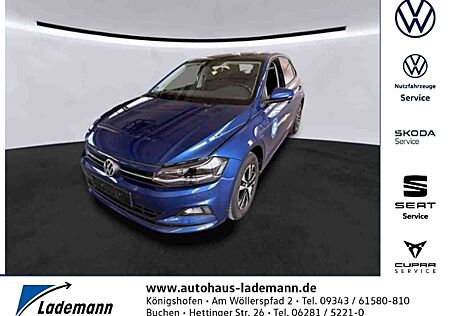 VW Polo Volkswagen 1.0 TSI UNITED LED+NAVI+ACC+CLIMATRO.+SIHZ+