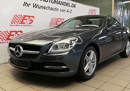 Mercedes-Benz SLK 200 Roadster BlueEfficiency*Bi-Xenon*LEDER*