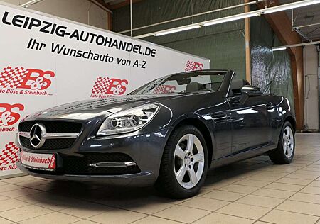 Mercedes-Benz SLK 200 Roadster BlueEfficiency*Bi-Xenon*LEDER*
