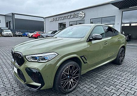 BMW X6 M Competition*Individual*B&W*360°ACC*HUD*AHK*