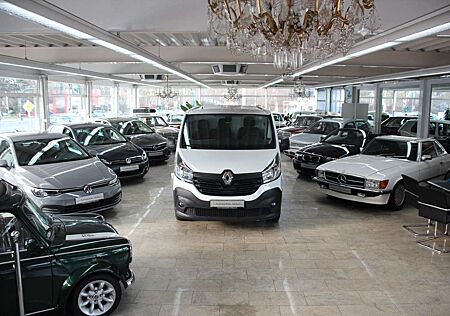 Renault Trafic Kasten L1H1 2,7t Komfort