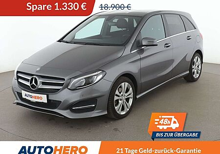 Mercedes-Benz B 200 CDI Urban Aut.*NAVI*LED*TEMPO*PDC*