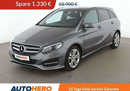 Mercedes-Benz B 200 CDI Urban Aut.*NAVI*LED*TEMPO*PDC*
