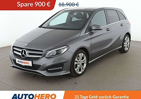 Mercedes-Benz B 200 CDI Urban Aut.*NAVI*LED*TEMPO*PDC*