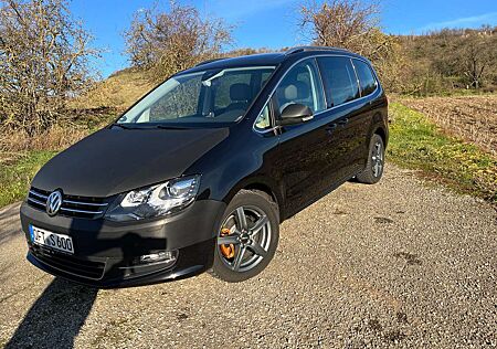 VW Sharan Volkswagen 2.0 TDI DSG 4MOTION (BlueMotion Technology)
