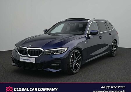 BMW 320 d M Sport,LED,PANO,HUD,TEMPO,KAM,TOT,SHZ,NAV