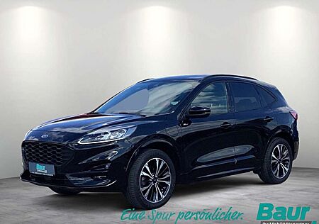 Ford Kuga gebraucht kaufen Ford Kuga 2.5 Duratec PHEV ST-LINE X AHK NAVI LED KeyFree