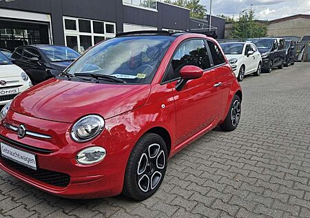 Fiat 500C Cabrio Club 1.0 Klima*Tempomat*CarPlay