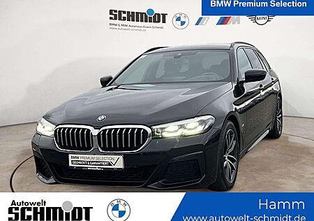 BMW 520 d Touring M Sport + 2Jahre-BPS.GARANTIE