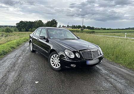Mercedes-Benz E 200 Kompressor, Luftfederung, Automatik, Facelift