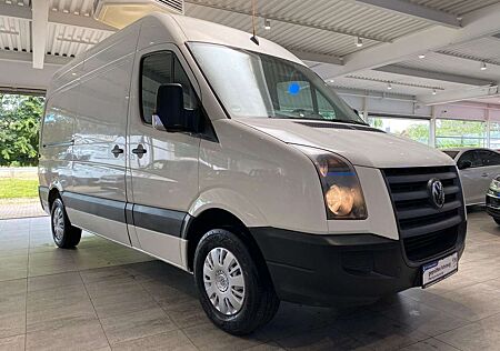 VW Crafter Volkswagen 2,5 TDI L2-H2*Hoch+Lang*Garantie*