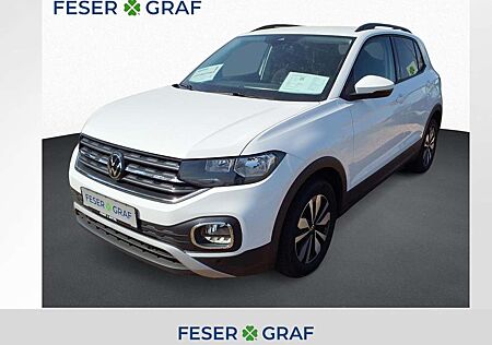 VW T-Cross Volkswagen MOVE 1.0 TSI DSG Navi/Sitzhzg/2xPDC/Lane