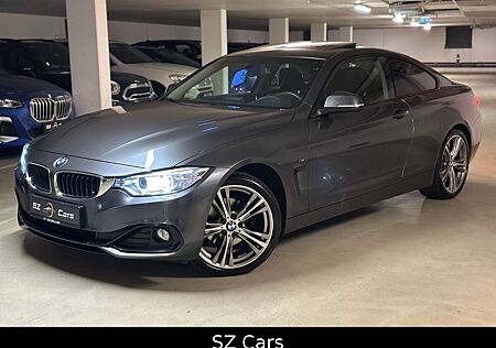 BMW 420 d*NAV*Aut*Bi-Xenon*