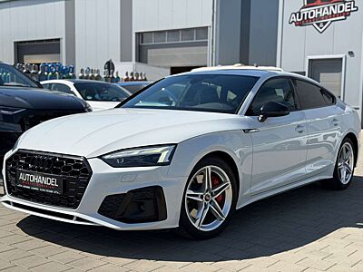 Audi A5 Sportback Quat S-line*ACC*MASAGE*MATRIX*STHZ