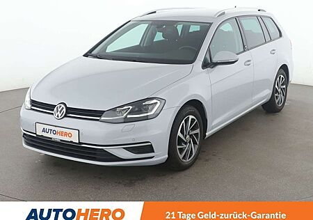 VW Golf Volkswagen 1.5 TSI ACT Sound Aut*NAVI*ACC*CAM*PDC*SHZ*