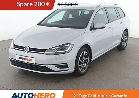 VW Golf Volkswagen 1.5 TSI ACT Sound Aut*NAVI*ACC*CAM*PDC*SHZ*