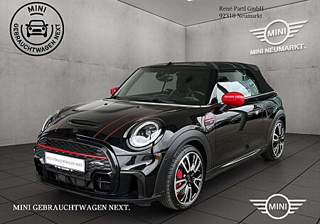 Mini John Cooper Works Cabrio NAVI LED ACC RFK HUD Keyl