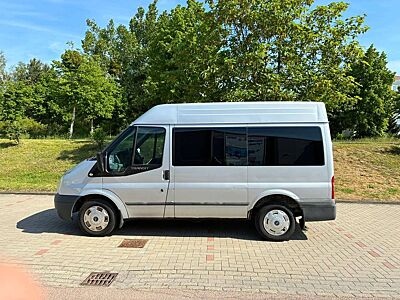 Ford Transit Bus
