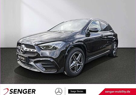 Mercedes-Benz GLA 200 d AMG Rückfahrkamera Multibeam-LED AHK