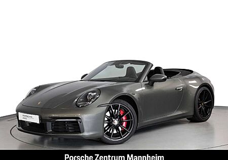 Porsche 992 911 Carrera S Cabrio Sportabgas Bose Exclusive