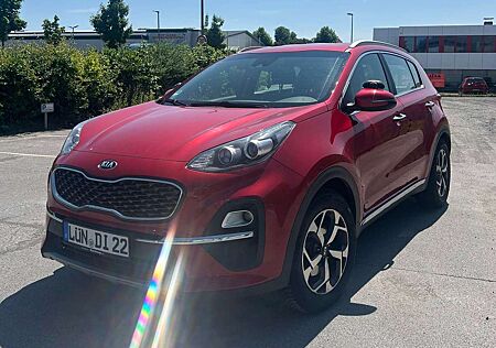 Kia Sportage Diesel 1.6 CRDI AWD Eco-Dynamics+ (48V M-