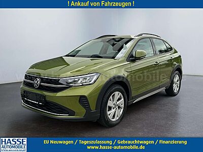 Volkswagen Taigo Volkswagen TaigoLife 1.0 TSI (EURO 6d) EU6d