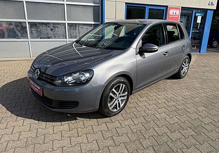 VW Golf Volkswagen VI Comfortline