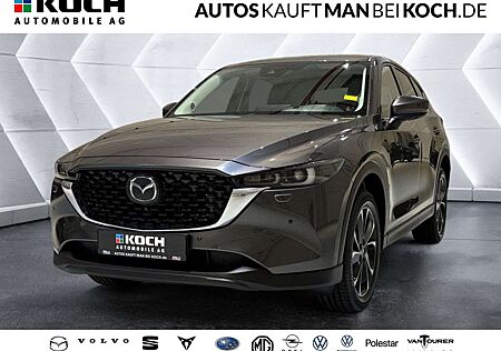 Mazda CX-5 165ps AWD EXCLUSIVE-LINE MatrixLED Bose