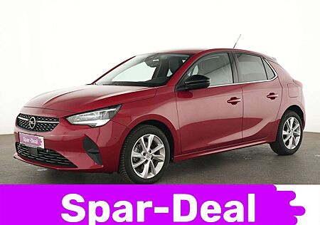 Opel Corsa gebraucht kaufen Opel Corsa Elegance LED|CarPlay|SHZ|Sicht-Paket|Kamera